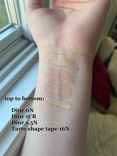 dior forever concealer 1.5n|dior forever correct concealer.